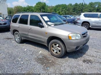  Salvage Mazda Tribute