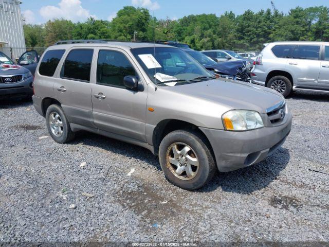  Salvage Mazda Tribute