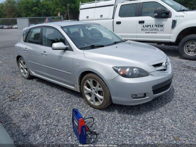  Salvage Mazda Mazda3