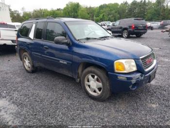  Salvage GMC Envoy