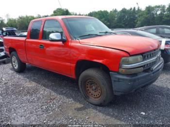  Salvage Chevrolet Silverado