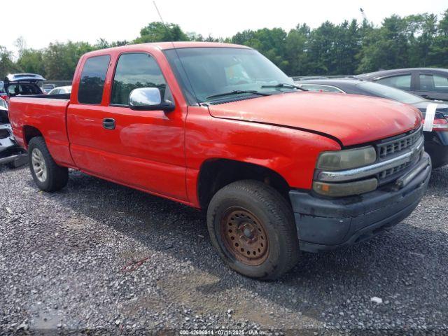  Salvage Chevrolet Silverado