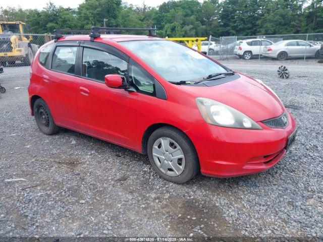  Salvage Honda Fit