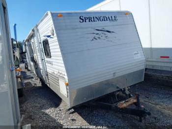  Salvage Keystone Springdale