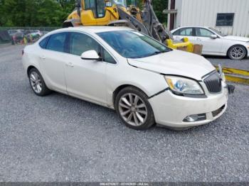 Salvage Buick Verano