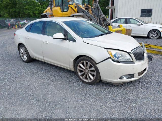  Salvage Buick Verano
