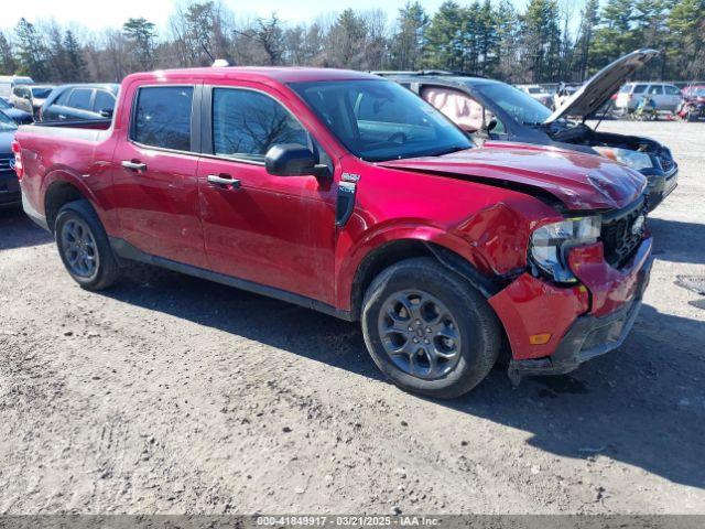  Salvage Ford Maverick