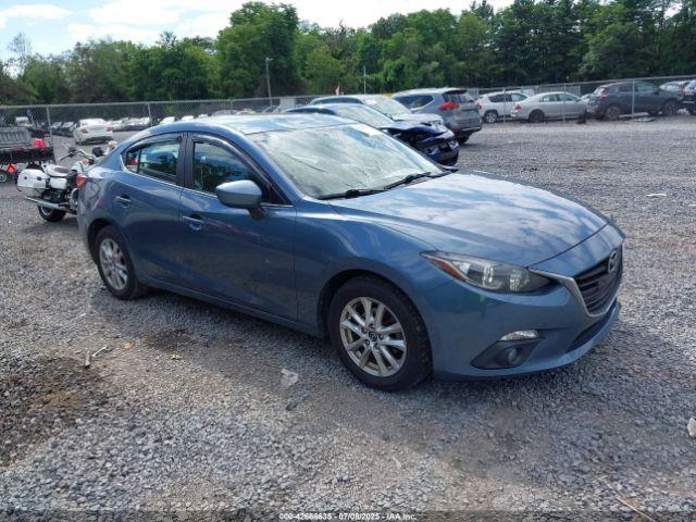  Salvage Mazda Mazda3