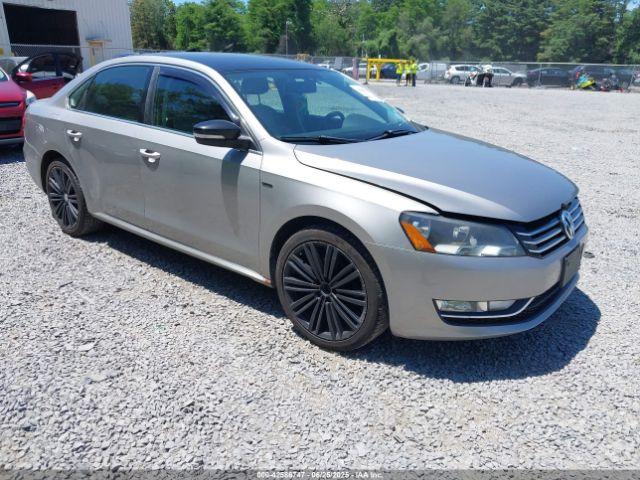  Salvage Volkswagen Passat