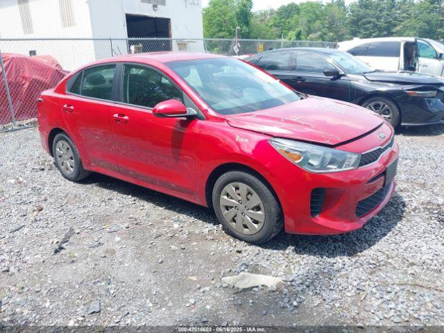  Salvage Kia Rio