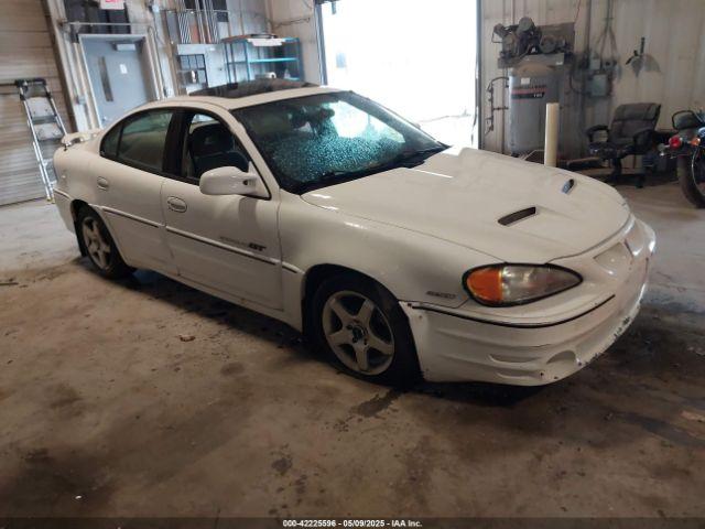  Salvage Pontiac Grand Am