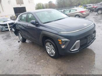  Salvage Hyundai KONA