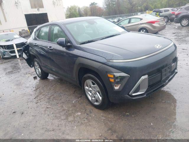  Salvage Hyundai KONA