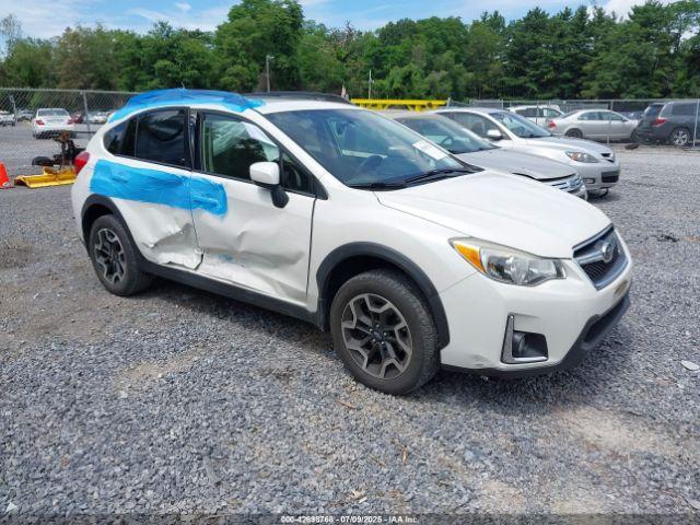  Salvage Subaru Crosstrek