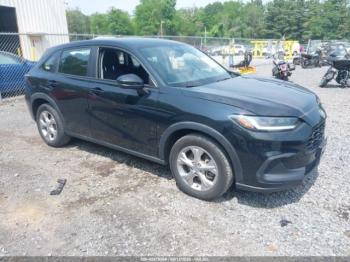  Salvage Honda HR-V