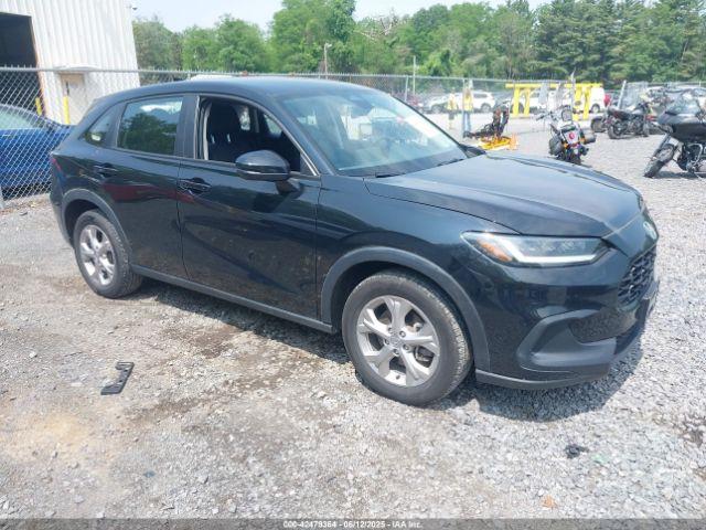  Salvage Honda HR-V