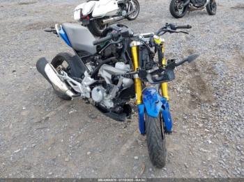  Salvage BMW G310