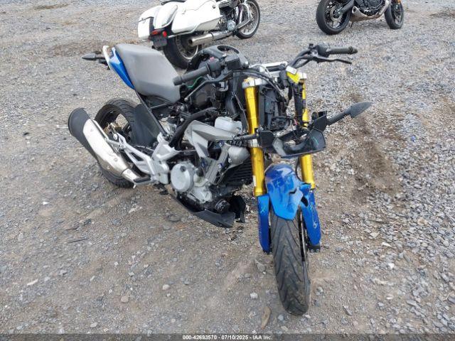 Salvage BMW G310