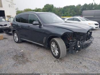  Salvage BMW X Series