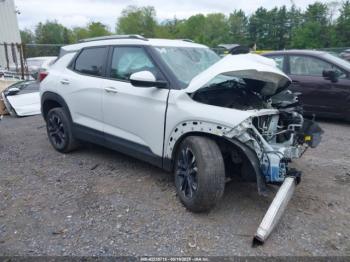  Salvage Chevrolet Trailblazer