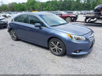  Salvage Subaru Legacy