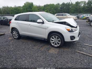  Salvage Mitsubishi Outlander