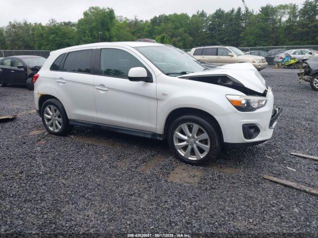  Salvage Mitsubishi Outlander