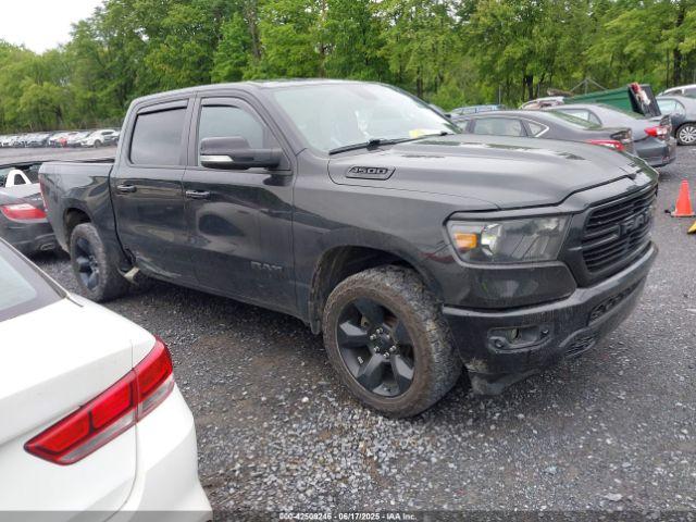  Salvage Ram 1500