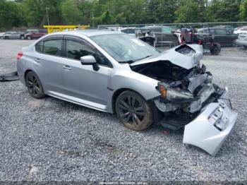  Salvage Subaru WRX
