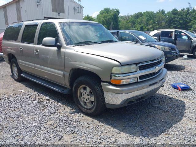  Salvage Chevrolet Suburban 1500
