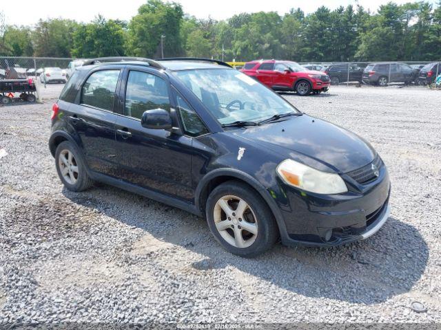  Salvage Suzuki SX4