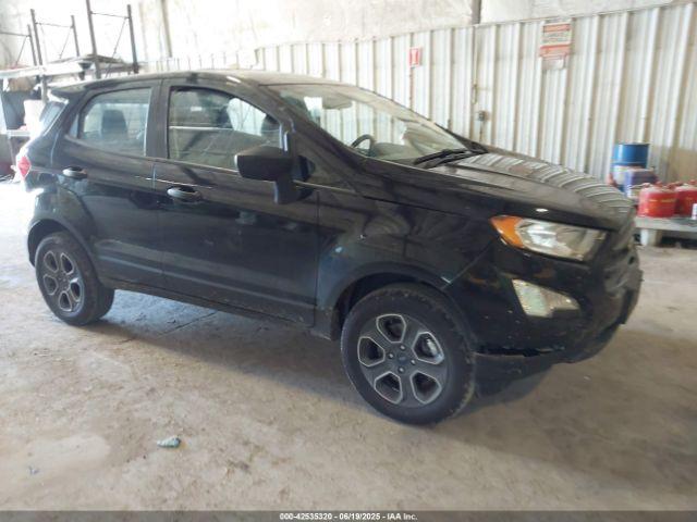  Salvage Ford EcoSport
