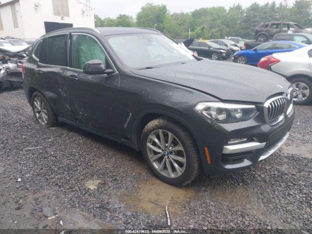  Salvage BMW X Series