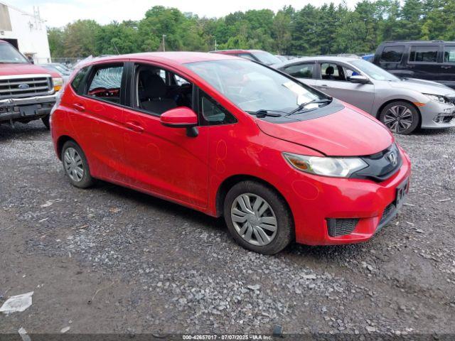  Salvage Honda Fit