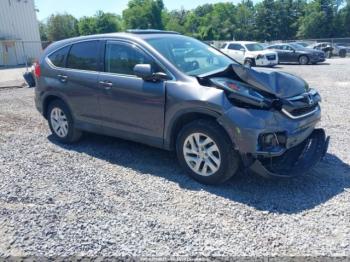 Salvage Honda CR-V
