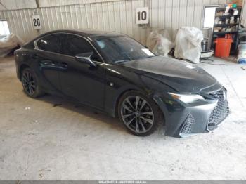  Salvage Lexus Is