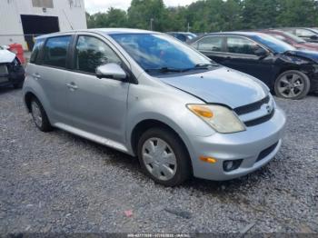  Salvage Scion xA