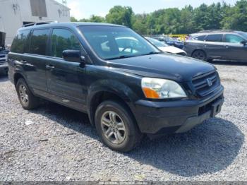  Salvage Honda Pilot