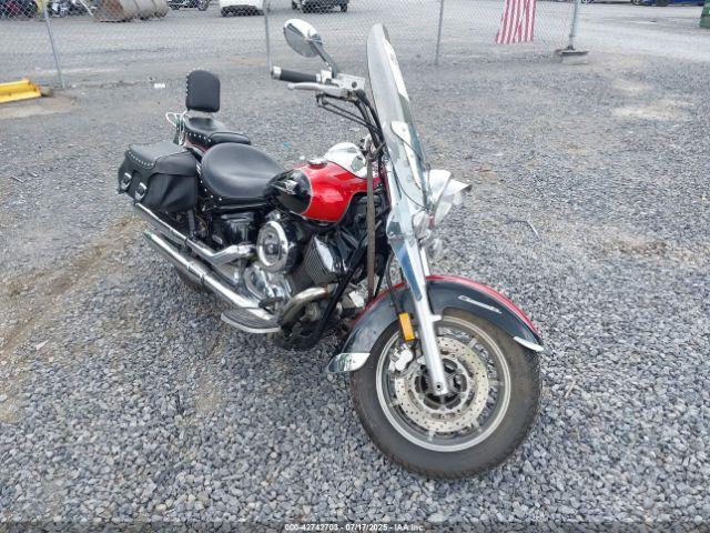  Salvage Yamaha Xvs1100