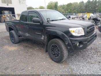  Salvage Toyota Tacoma