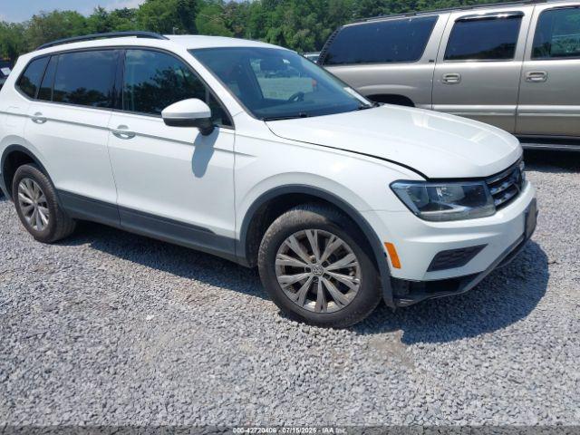  Salvage Volkswagen Tiguan