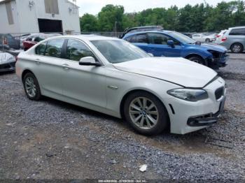  Salvage BMW 5 Series