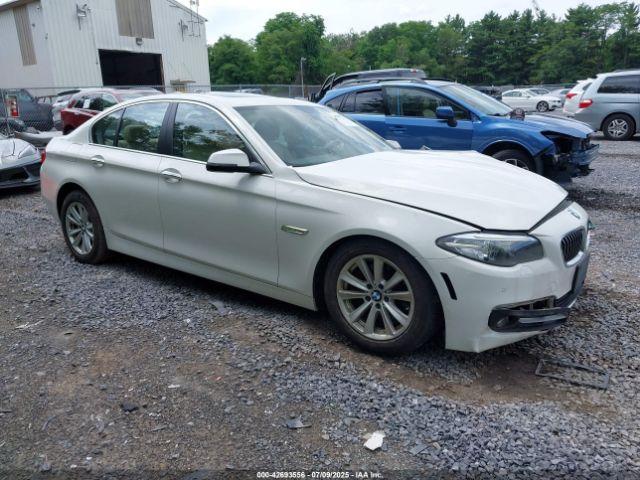  Salvage BMW 5 Series