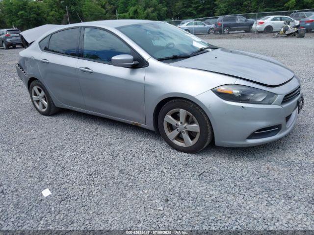  Salvage Dodge Dart