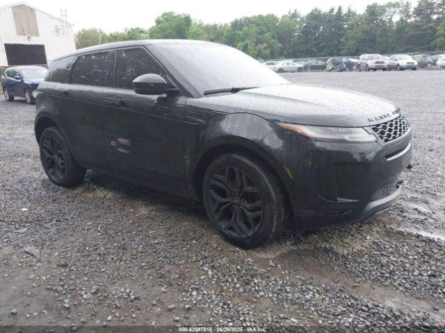  Salvage Land Rover Range Rover Evoque