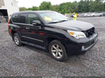  Salvage Lexus Gx