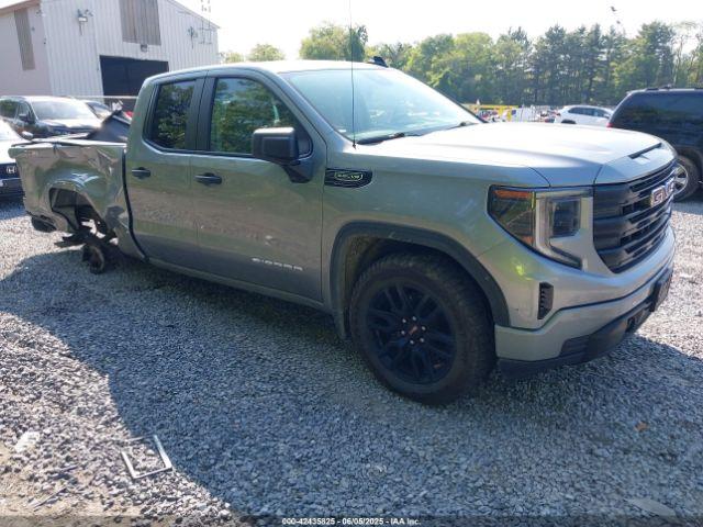  Salvage GMC Sierra 1500
