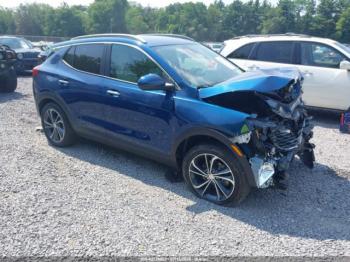  Salvage Buick Encore GX