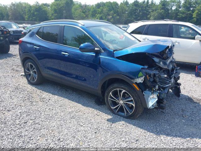  Salvage Buick Encore GX