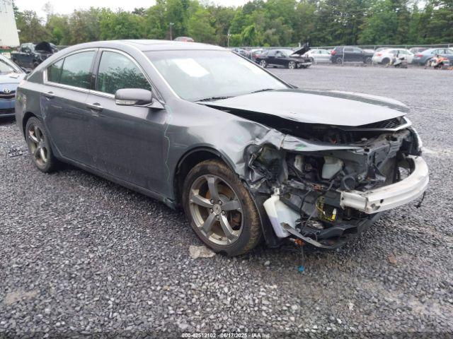  Salvage Acura TL